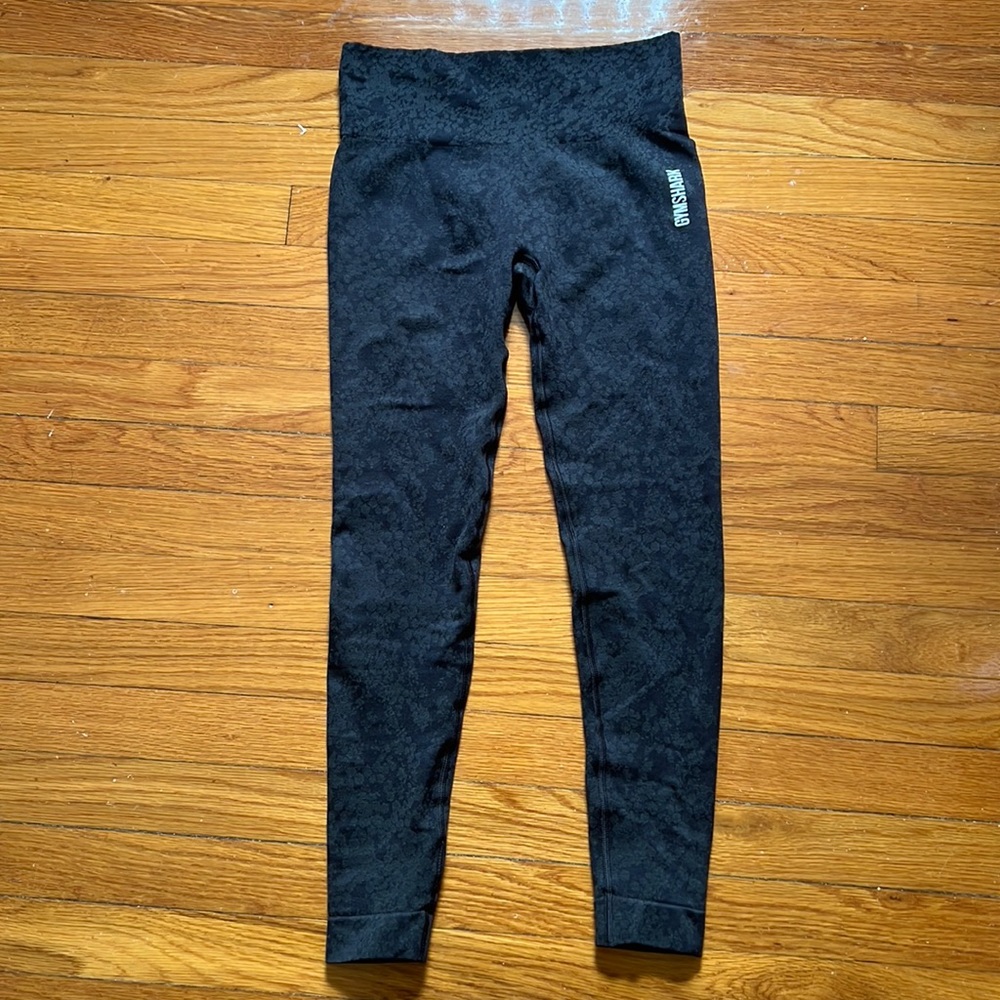 Womens gymshark adapt seamless legging